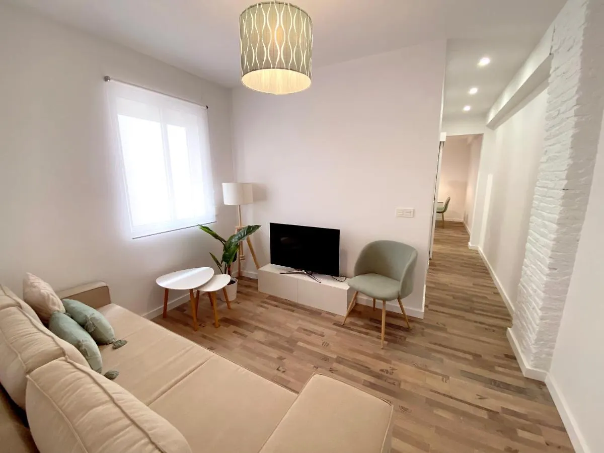 Apartamento En Malaga Centro Apartment Spain