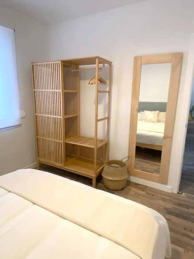 Apartamento En Malaga Centro Apartment