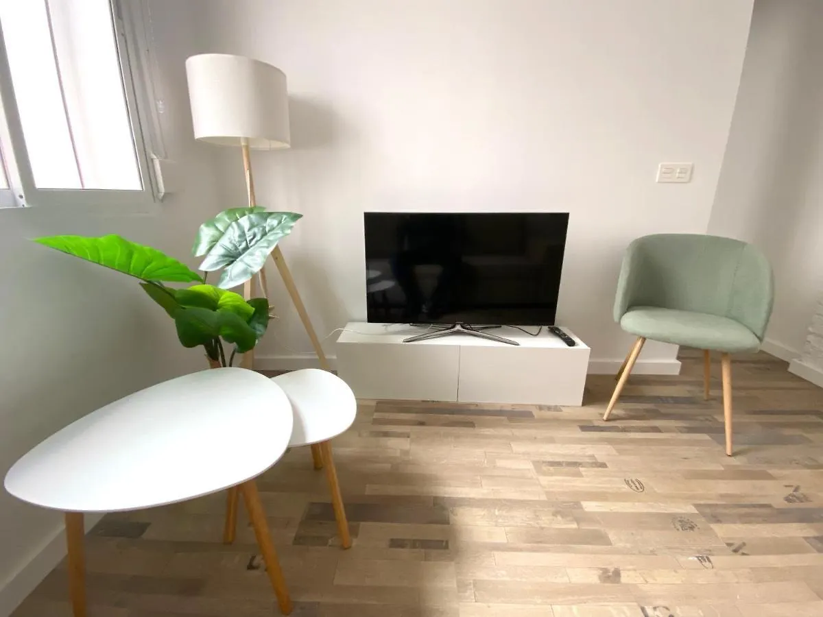 Apartamento En Malaga Centro Apartment Spain