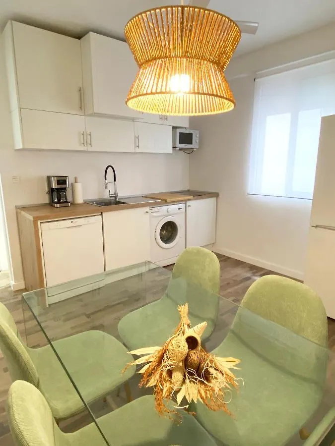 Apartamento En Malaga Centro Apartment