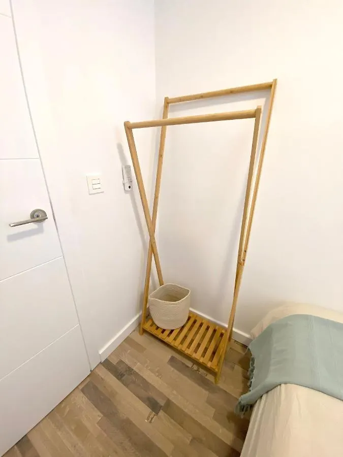 Apartamento En Malaga Centro Apartment