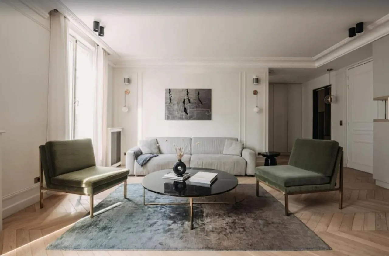 Apartamento En Malaga Centro Apartment