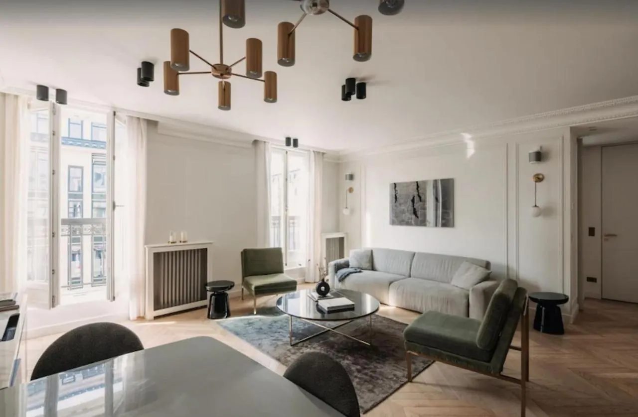 Apartamento En Malaga Centro Apartment
