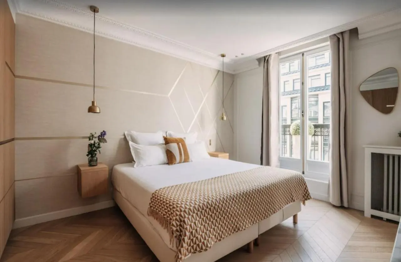 Apartamento En Malaga Centro Apartment