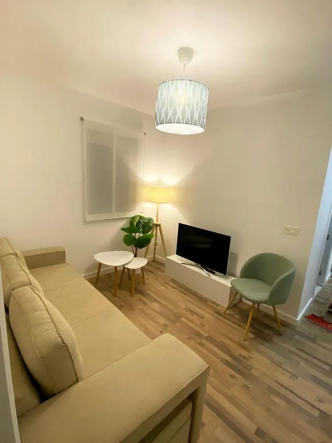 Apartamento En Malaga Centro Apartment 0*,
