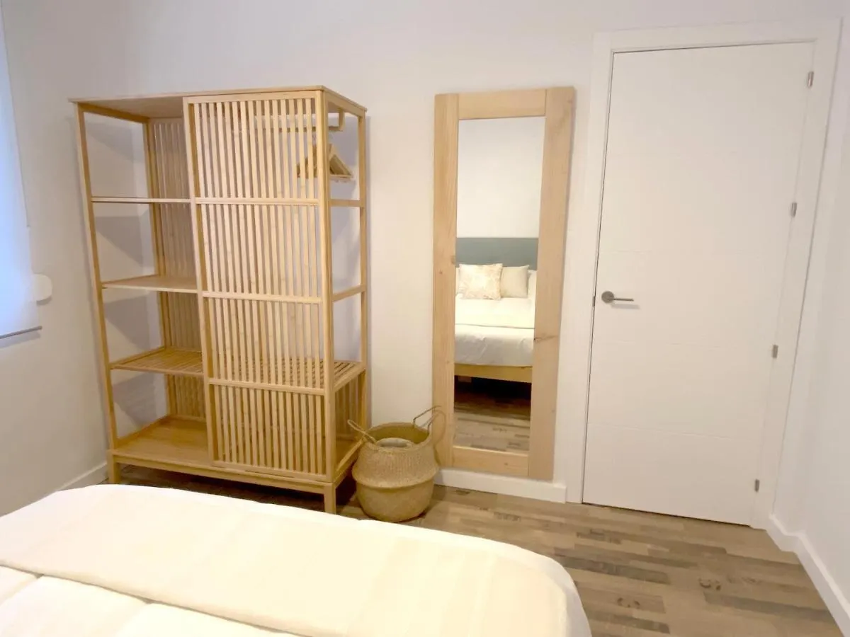 Apartamento En Malaga Centro Apartment