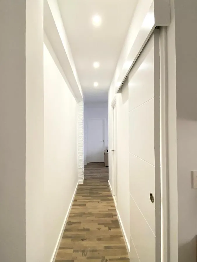 Apartamento En Malaga Centro Apartment