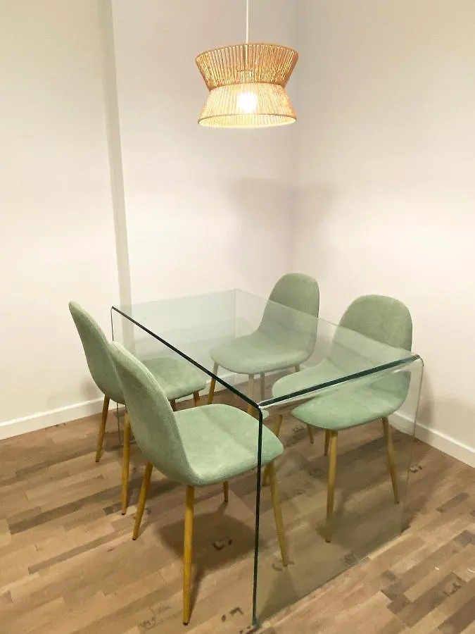 Apartamento En Malaga Centro Apartment