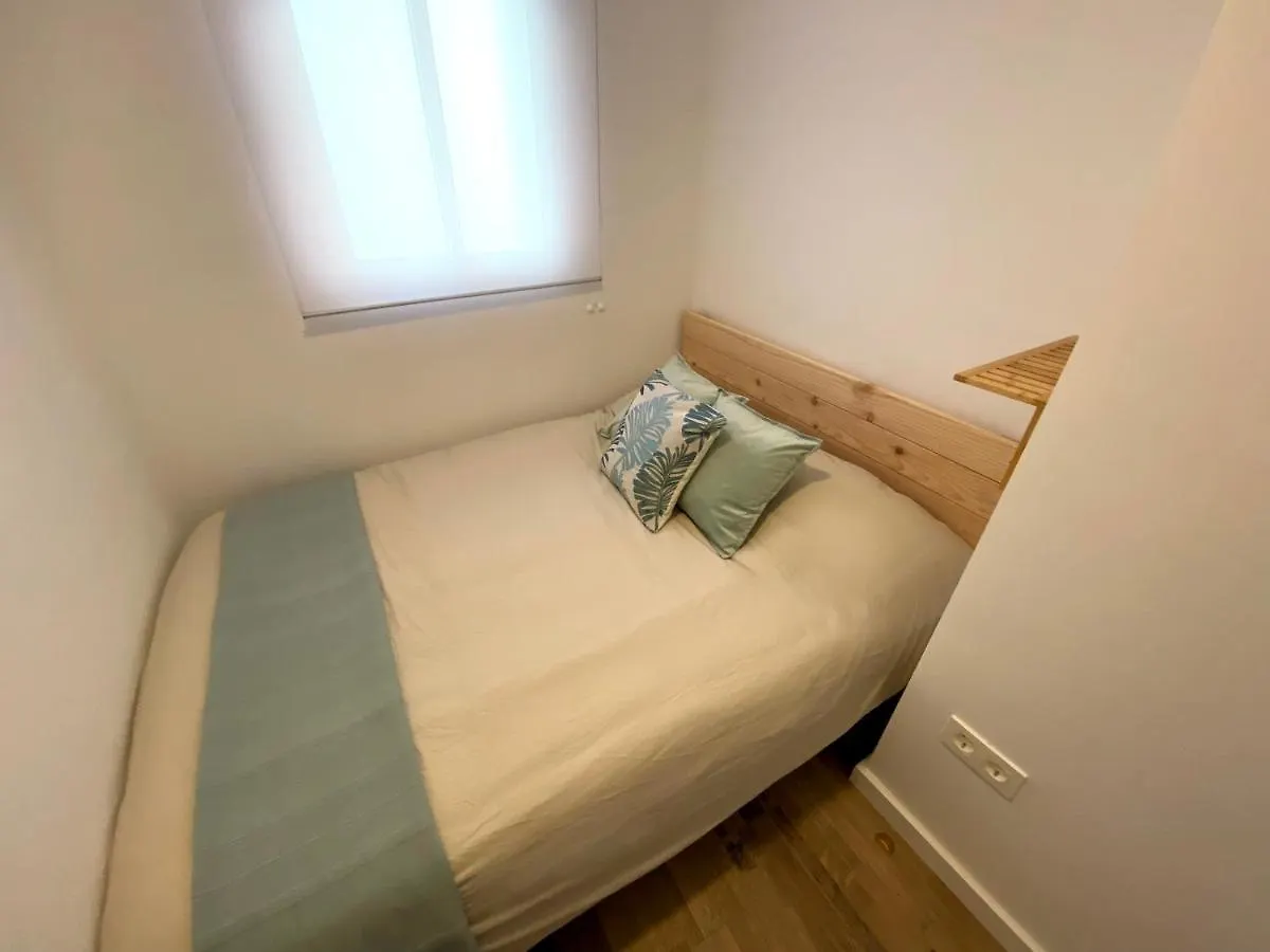 Apartamento En Malaga Centro Apartment 0*,