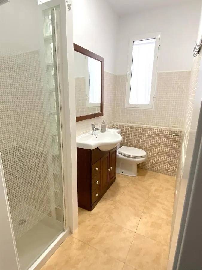 Apartamento En Malaga Centro Apartment
