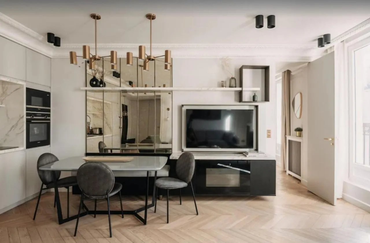 Apartamento En Malaga Centro Apartment