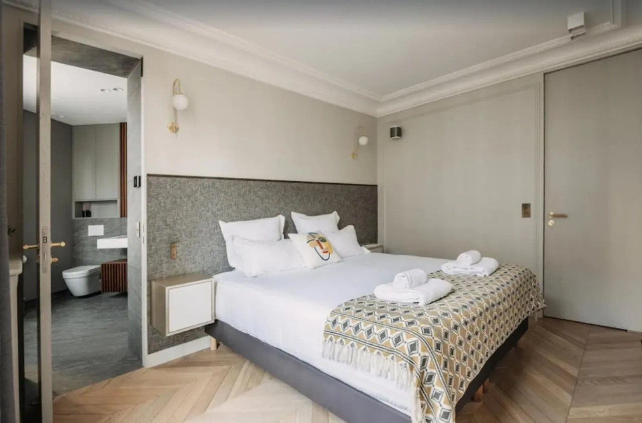 Apartamento En Malaga Centro Apartment