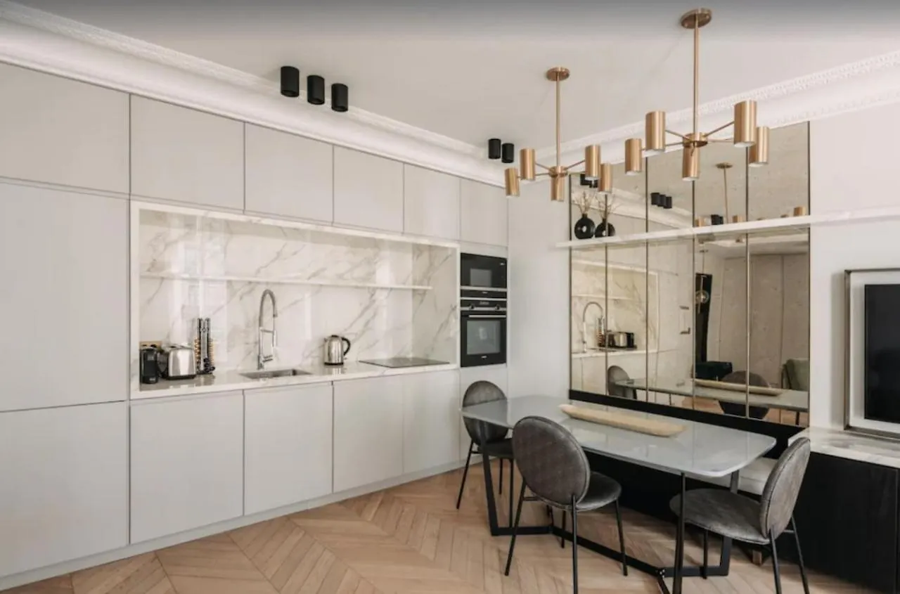 Apartamento En Malaga Centro Apartment
