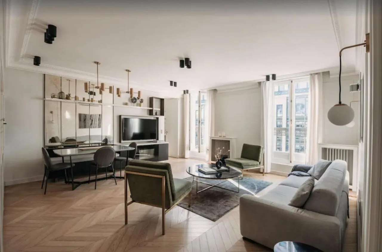Apartamento En Malaga Centro location